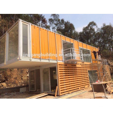 steel prefabricated modular shipping container house mobile luxury office